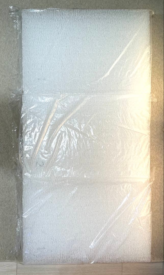 新品未使用　エアウィーヴ　S04シングル　air weave マットレス