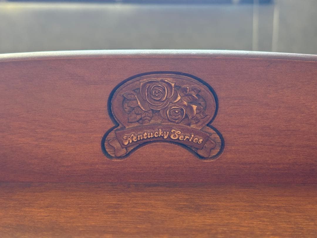 サイドボード　アケボノ家具　クラシック　観音開き　レトロ　リビング収納　IZ