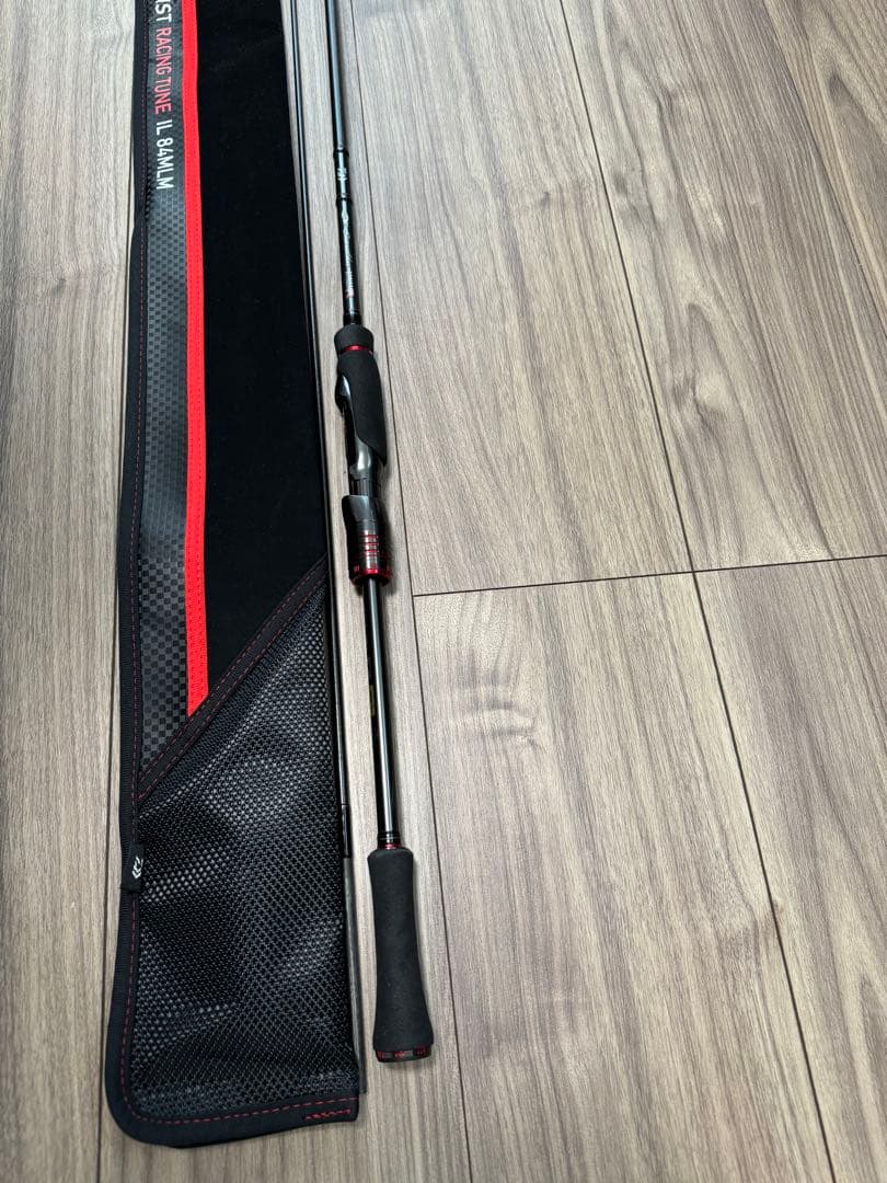 【新品未使用】ダイワ　エメラルダス ストイスト RT IL 84MLM