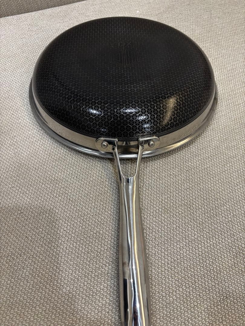 ヘックスクラッド　HEXCLAD フライパン　27cm