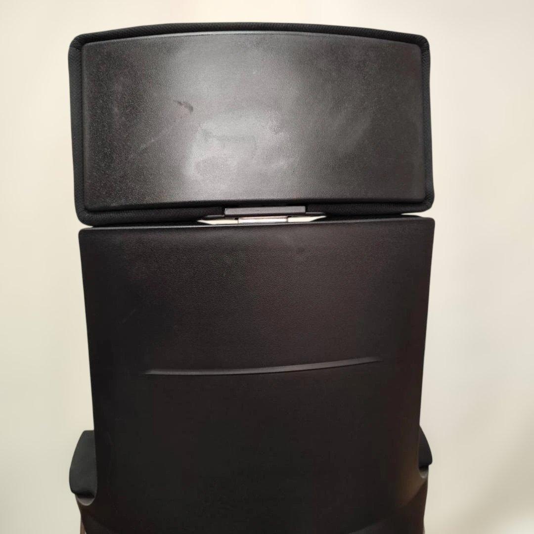 関家具 MERRYFAIR メリーフェア デルフィ ハイバックオフィスチェア