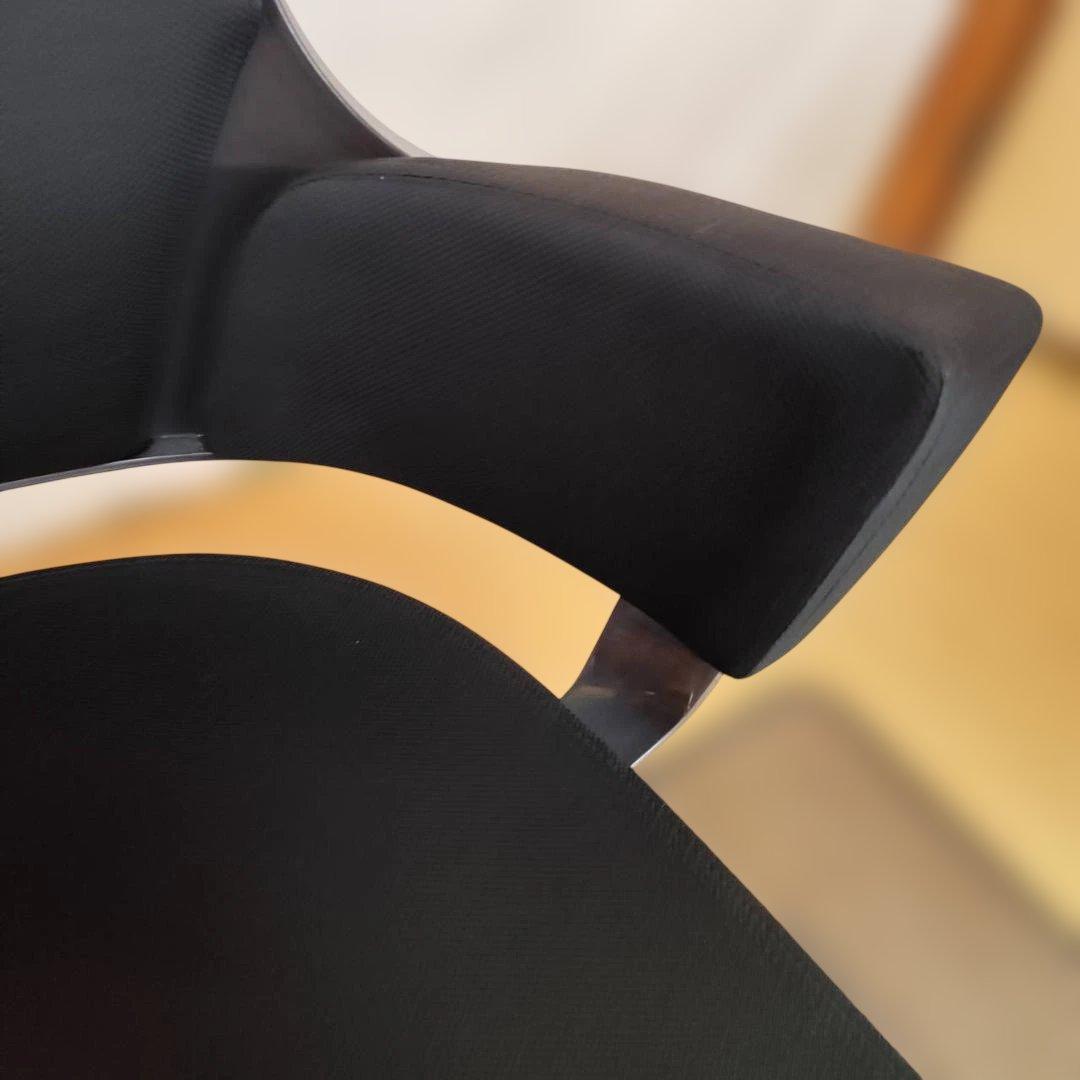 関家具 MERRYFAIR メリーフェア デルフィ ハイバックオフィスチェア