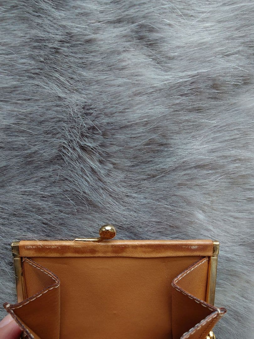 【極美品】【CELINE】 オールドセリーヌ 折り財布 マカダム