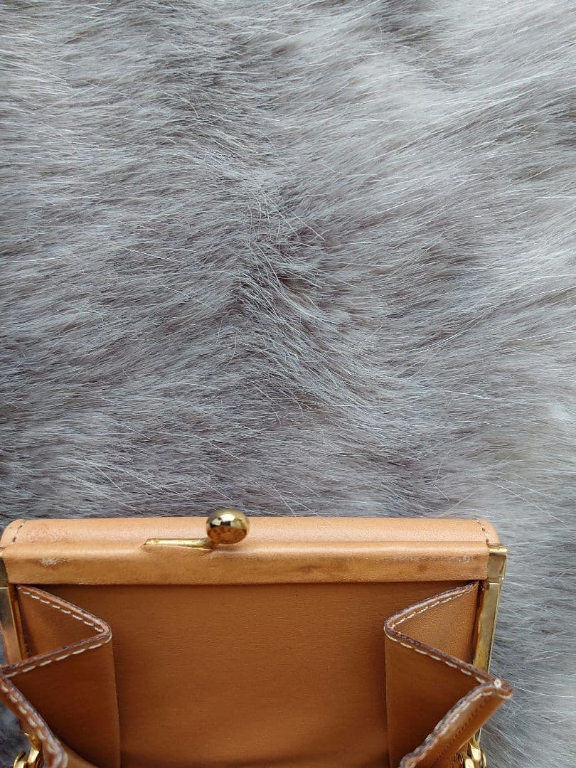 【極美品】【CELINE】 オールドセリーヌ 折り財布 マカダム