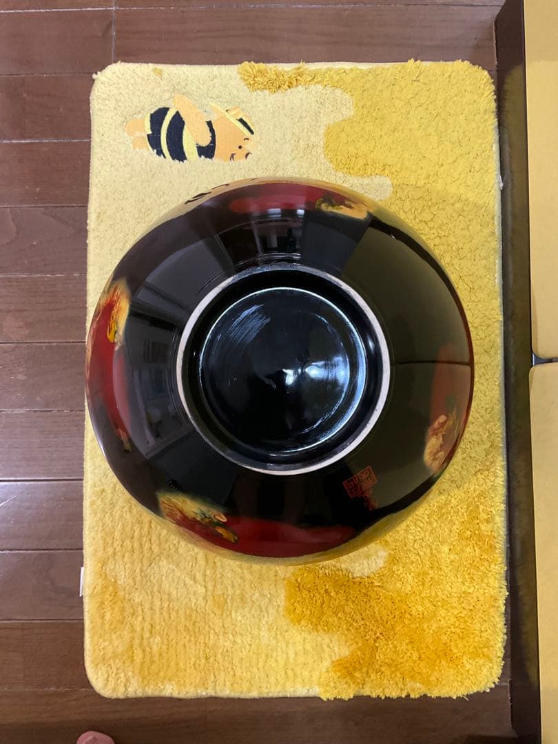 壺　置物　花瓶　インテリア　『中古』