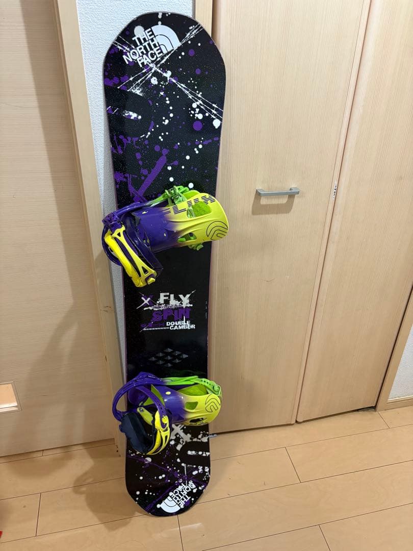 011 Artistic X FLY SPINエックスフライ148セット