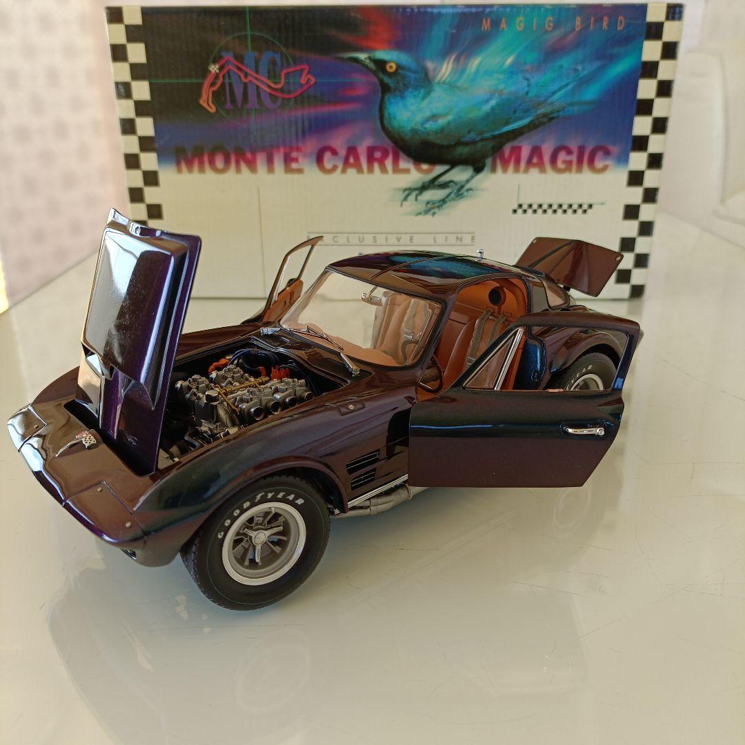 エグゾト製　コルベット　スティングレー