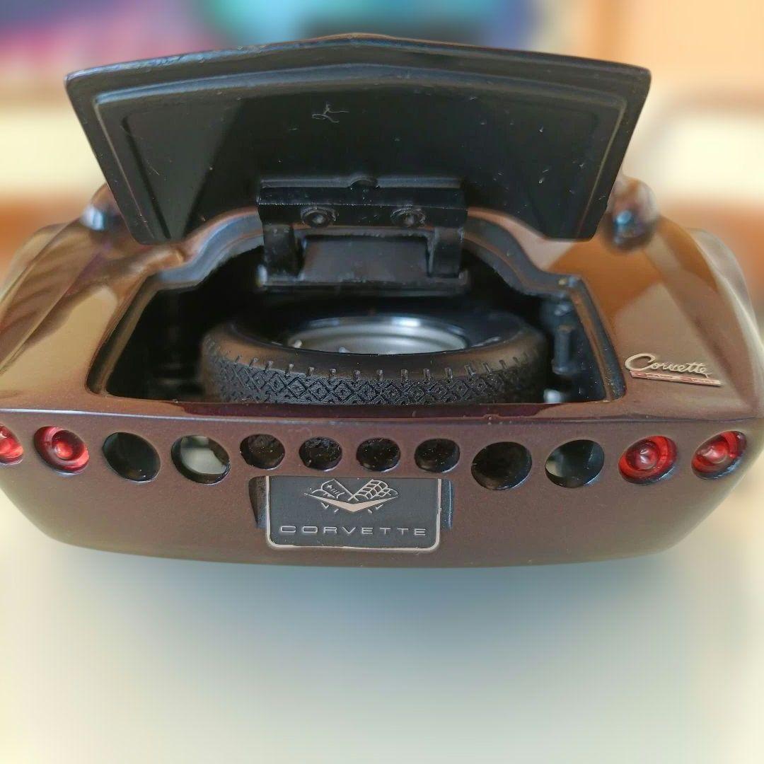 エグゾト製　コルベット　スティングレー