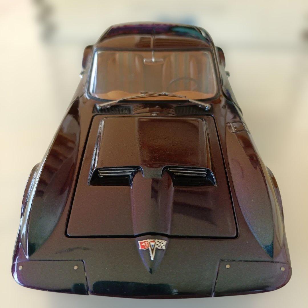 エグゾト製　コルベット　スティングレー