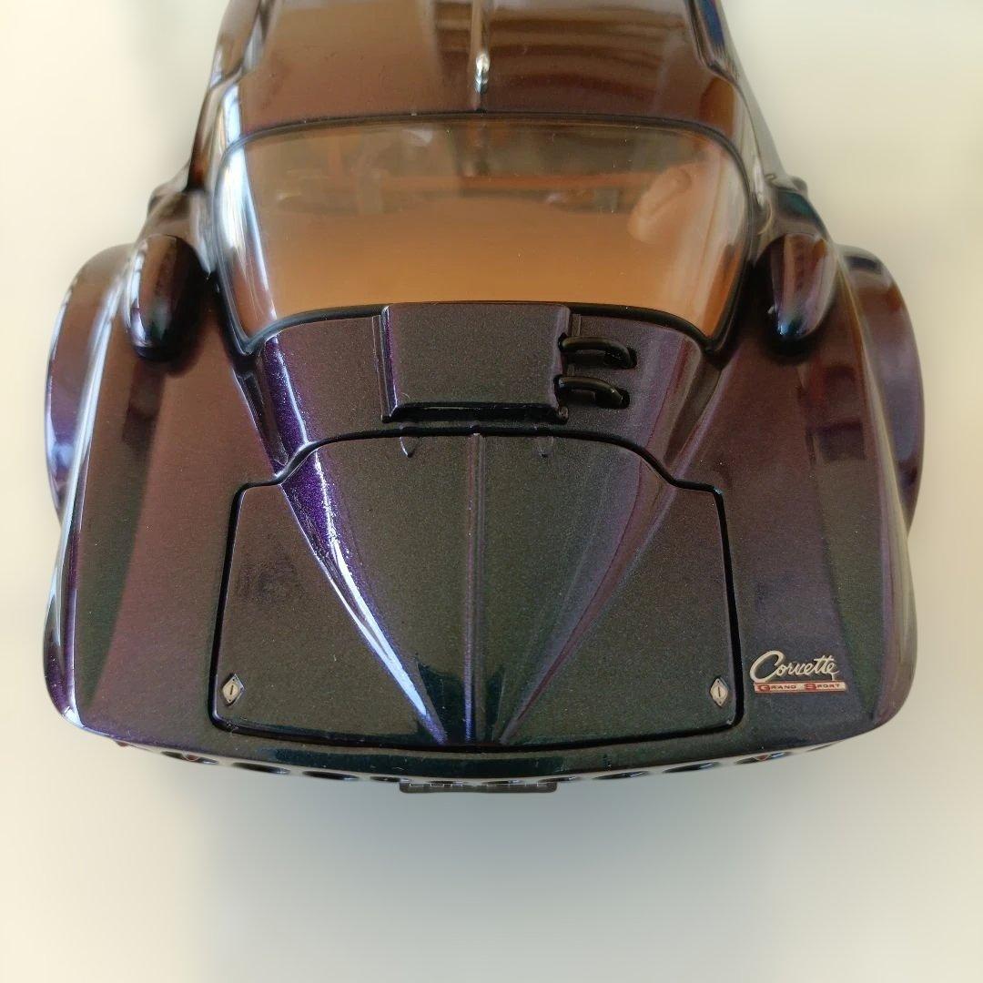 エグゾト製　コルベット　スティングレー