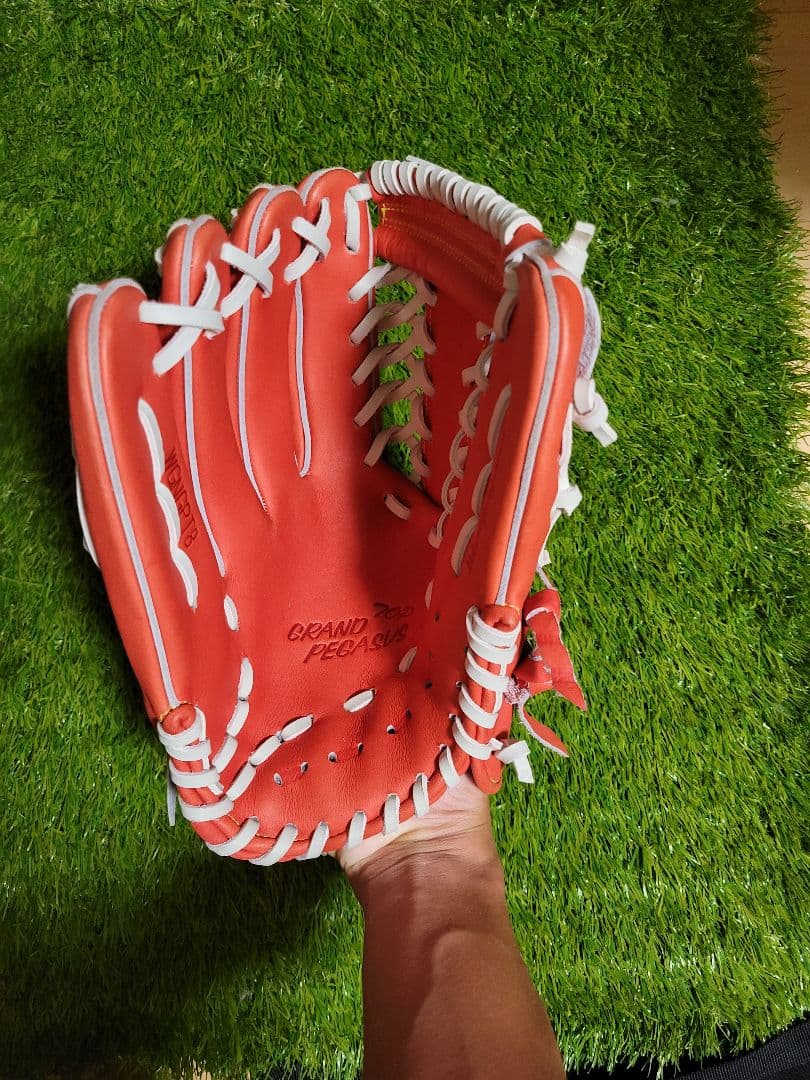 と*ご様 ワールドペガサス 硬式用 グローブ