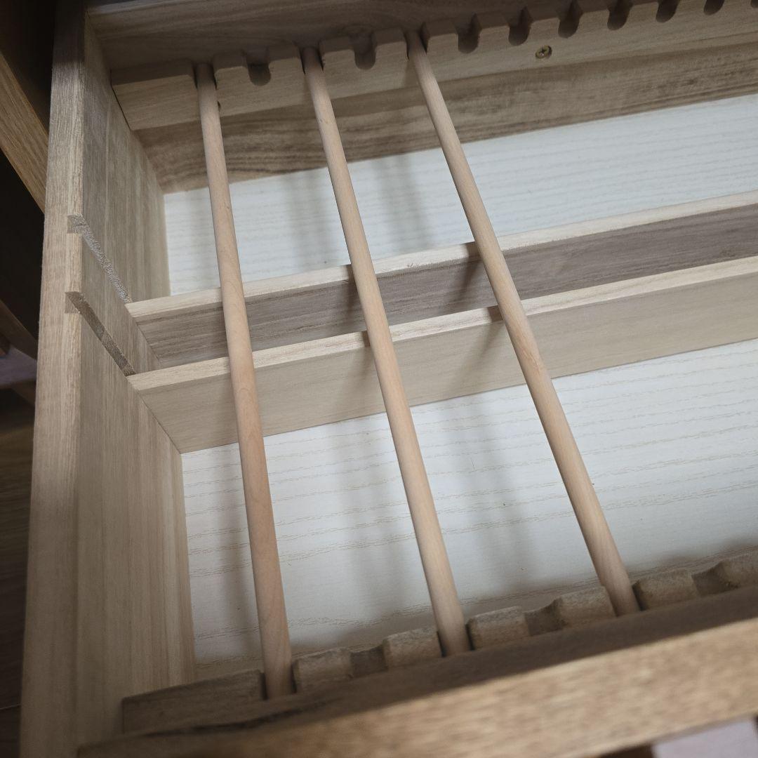 木製テレビ台　ローテーブル