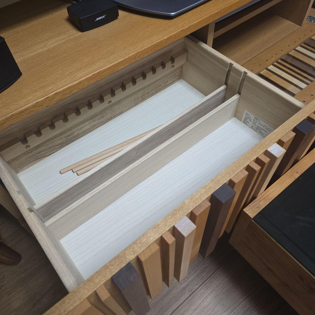 木製テレビ台　ローテーブル