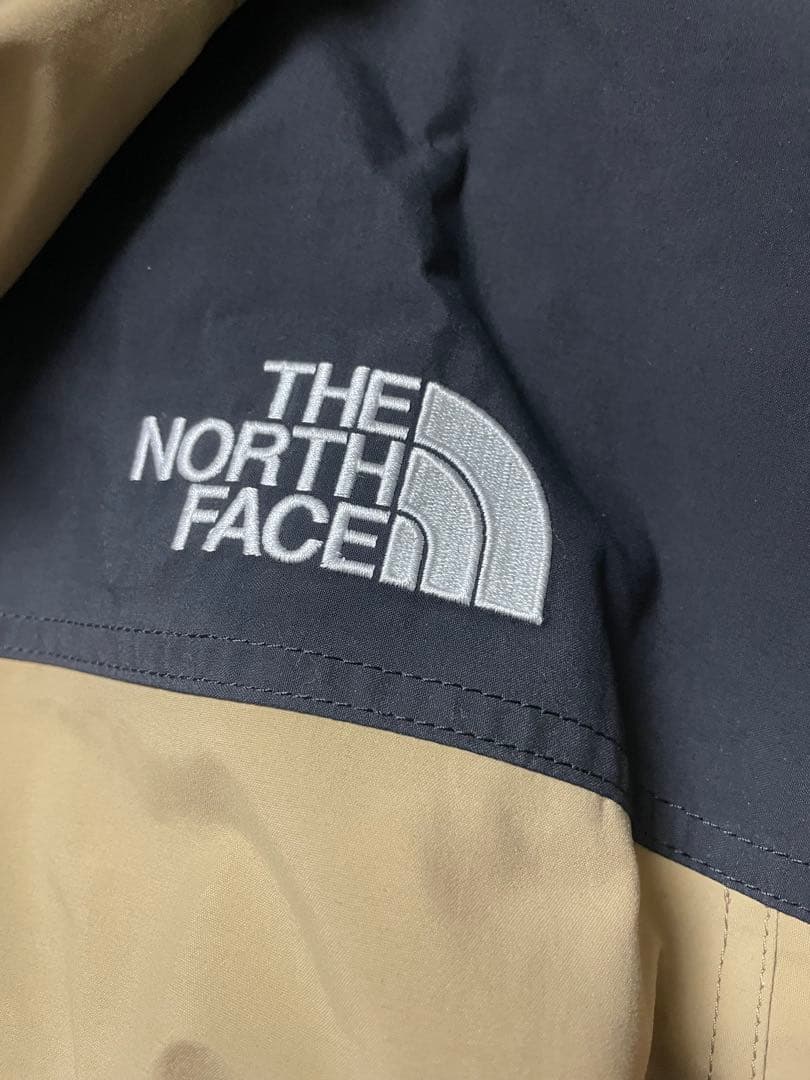 〈未使用〉マウンテンライトジャケット NP62236 XL ケルプタン