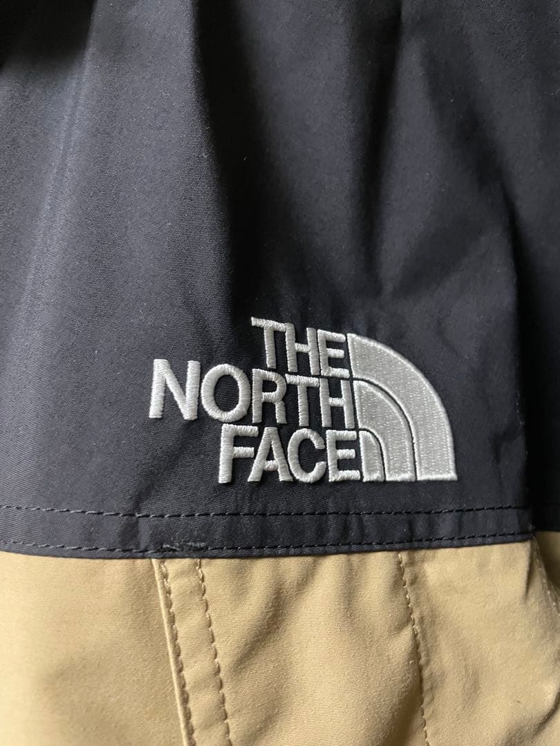 〈未使用〉マウンテンライトジャケット NP62236 XL ケルプタン