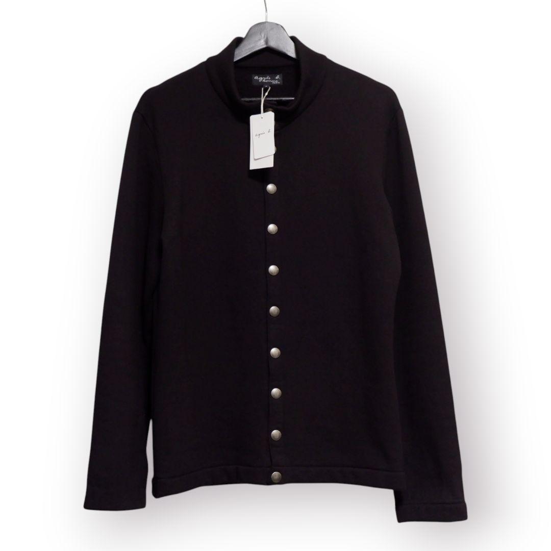 コットン メルトン カーディガンプレッション \"New Yvan\" サイズ1