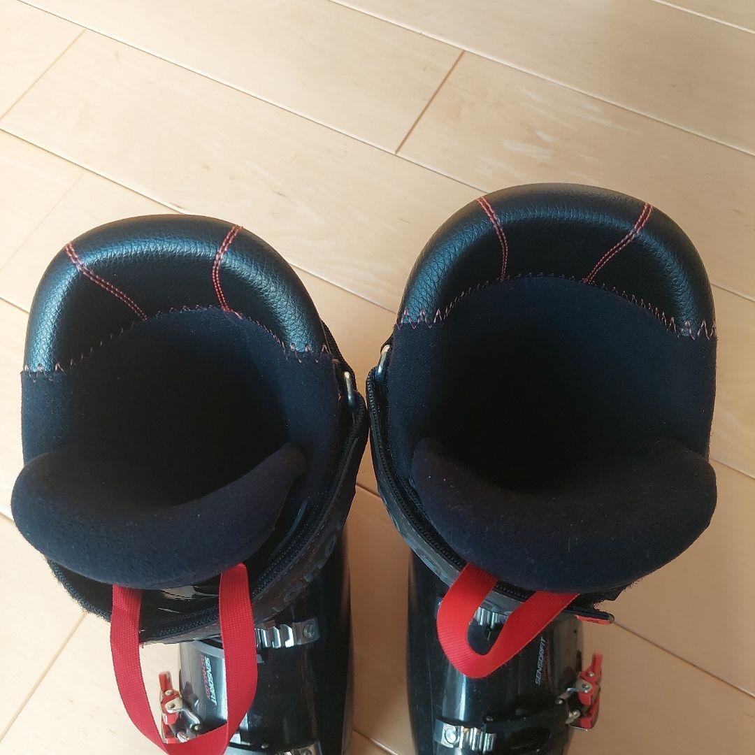 タイムセール！ロシニョール　スキーブーツ　27.5