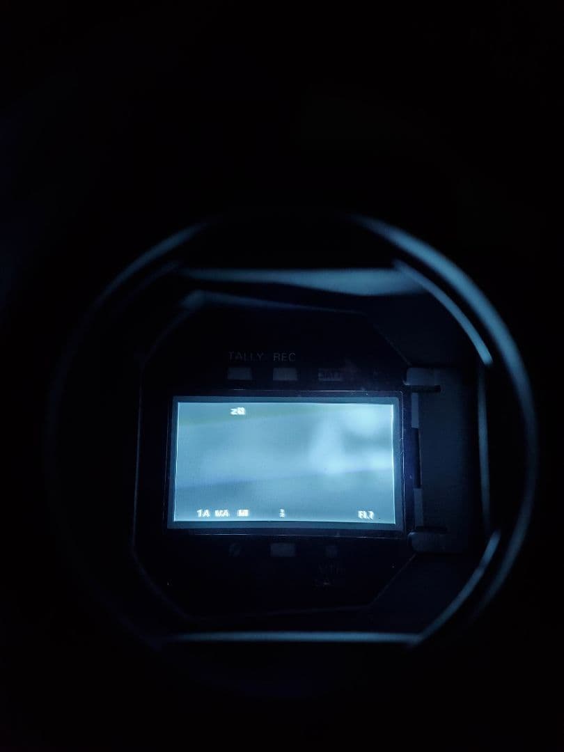 ビデオカメラ SONY HDVF-20A