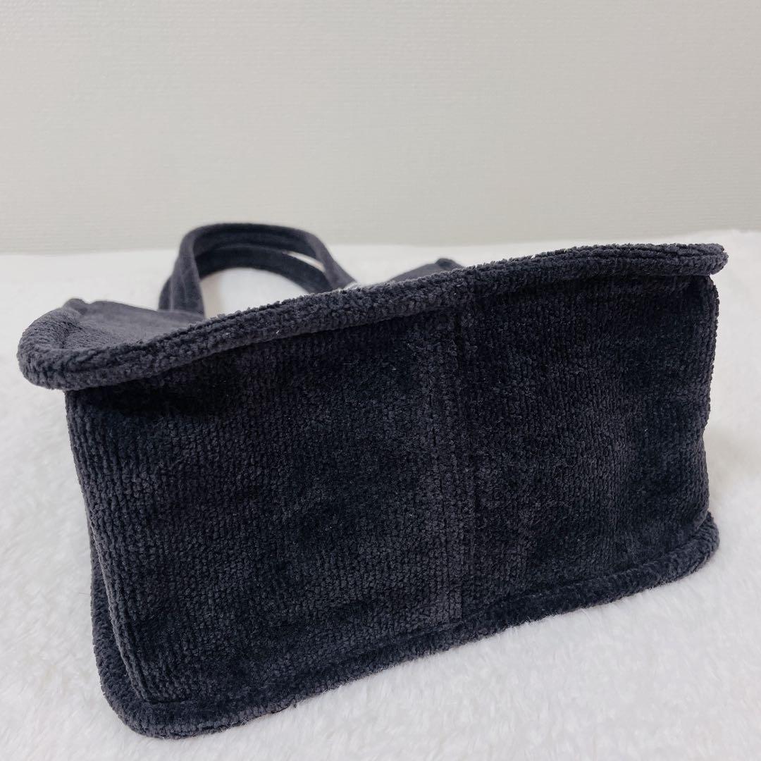 【新品】メニーリボンズ FEILER ラブラリーフェイラー バッグ グレー