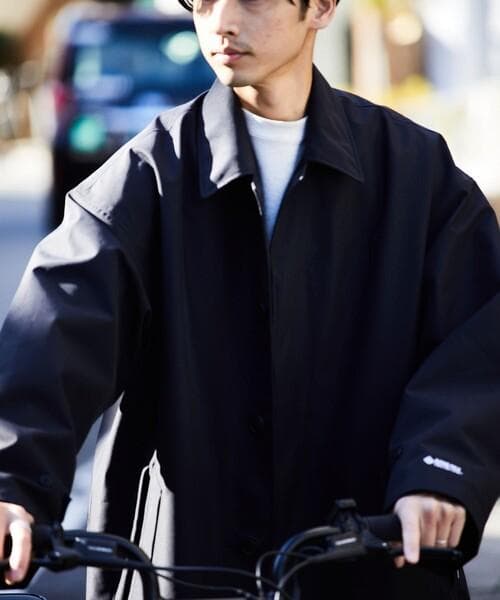 phenix GORE-TEX INFINIUM ステンカラーコート M