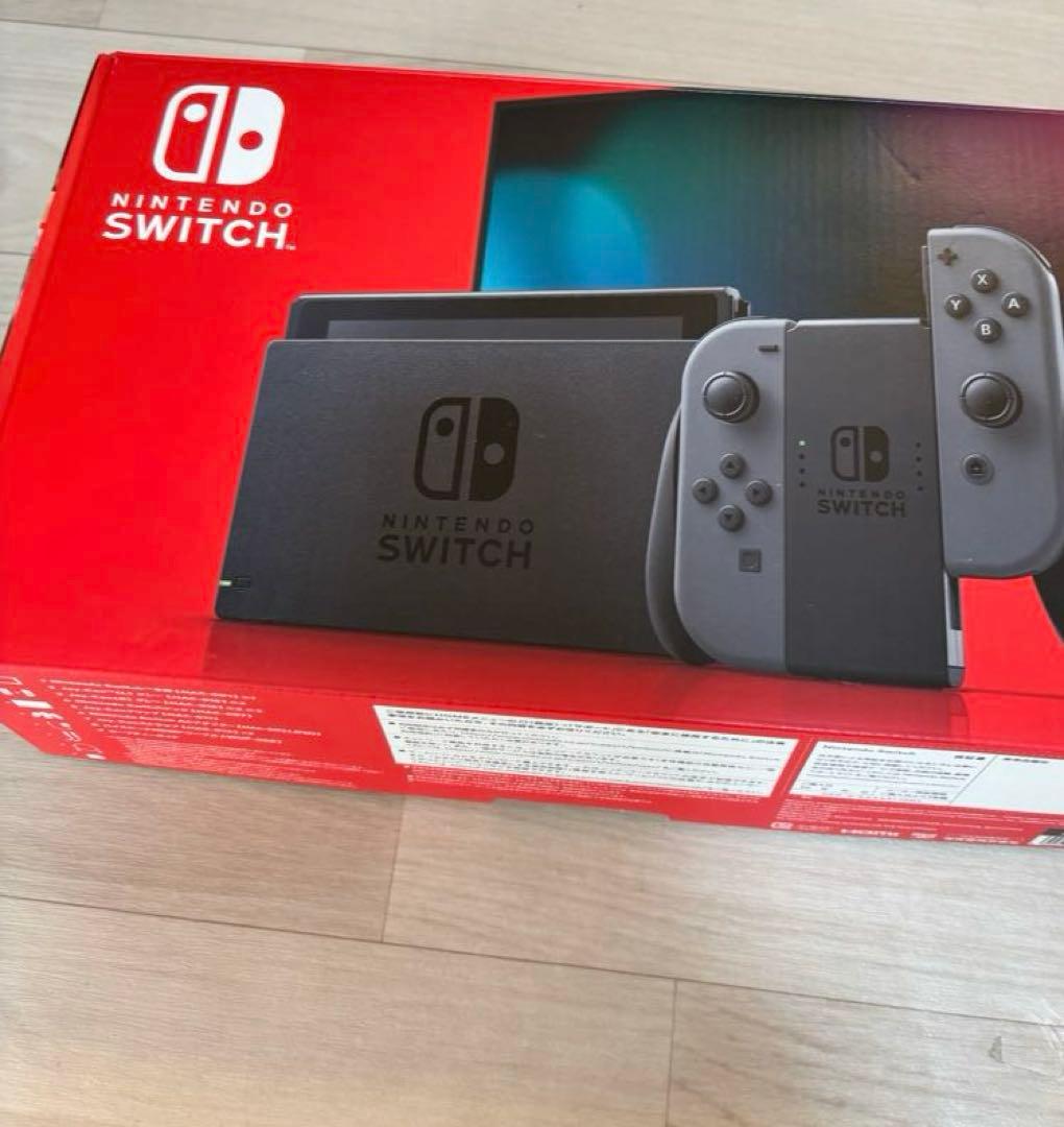 Switch 本体