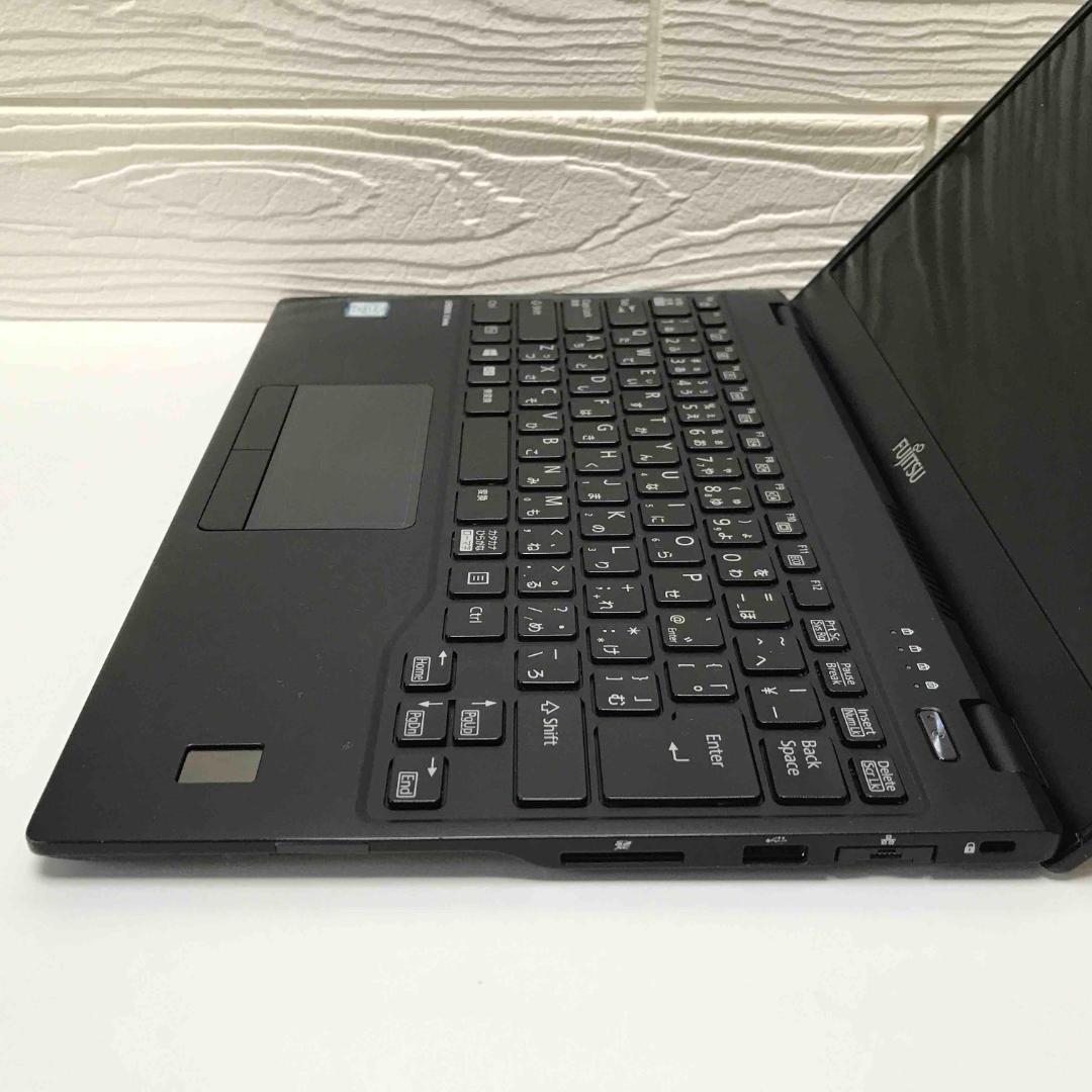 本日限りの価格》Offic2024認証済/LIFEBOOK U939/256GB