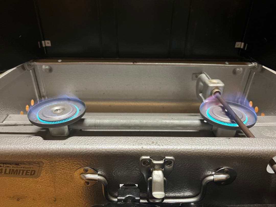 Coleman ツーバーナー414 LIMITED