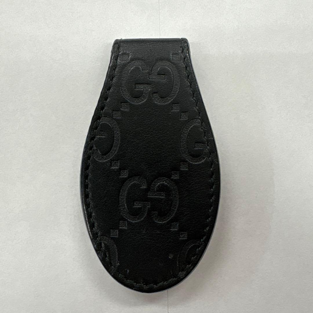 GUCCI マネークリップ　マグネット