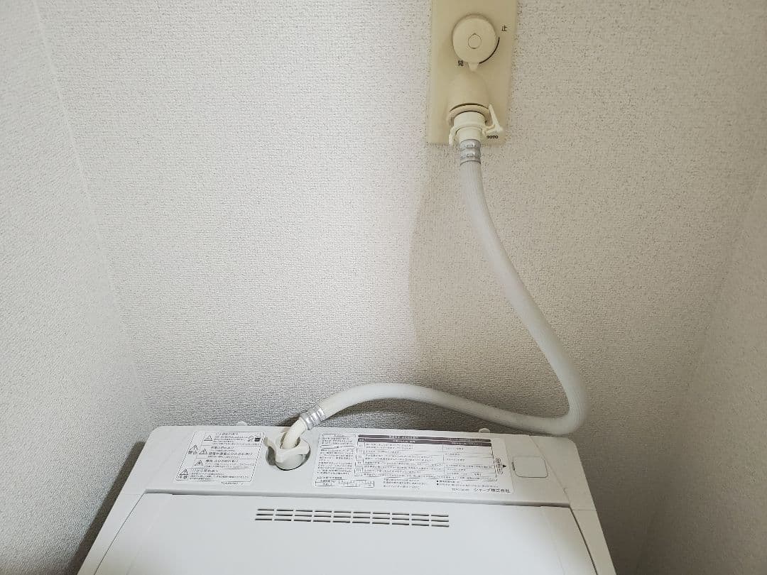 SHARP　 縦型洗濯機 　6キロ