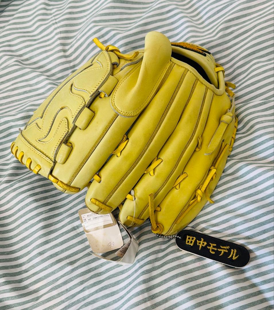 MIZUNO Pro 硬式グローブ 田中モデル 新品・未使用