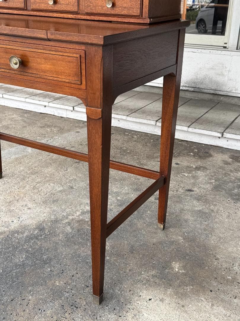 希少 DREXEL HERITAGE ライティングデスク ヴィンテージ アメリカ