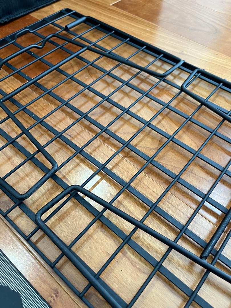 ＨＩＢＡＲＩフィールドラック3枚　天板✕1枚　専用バッグ✕1個