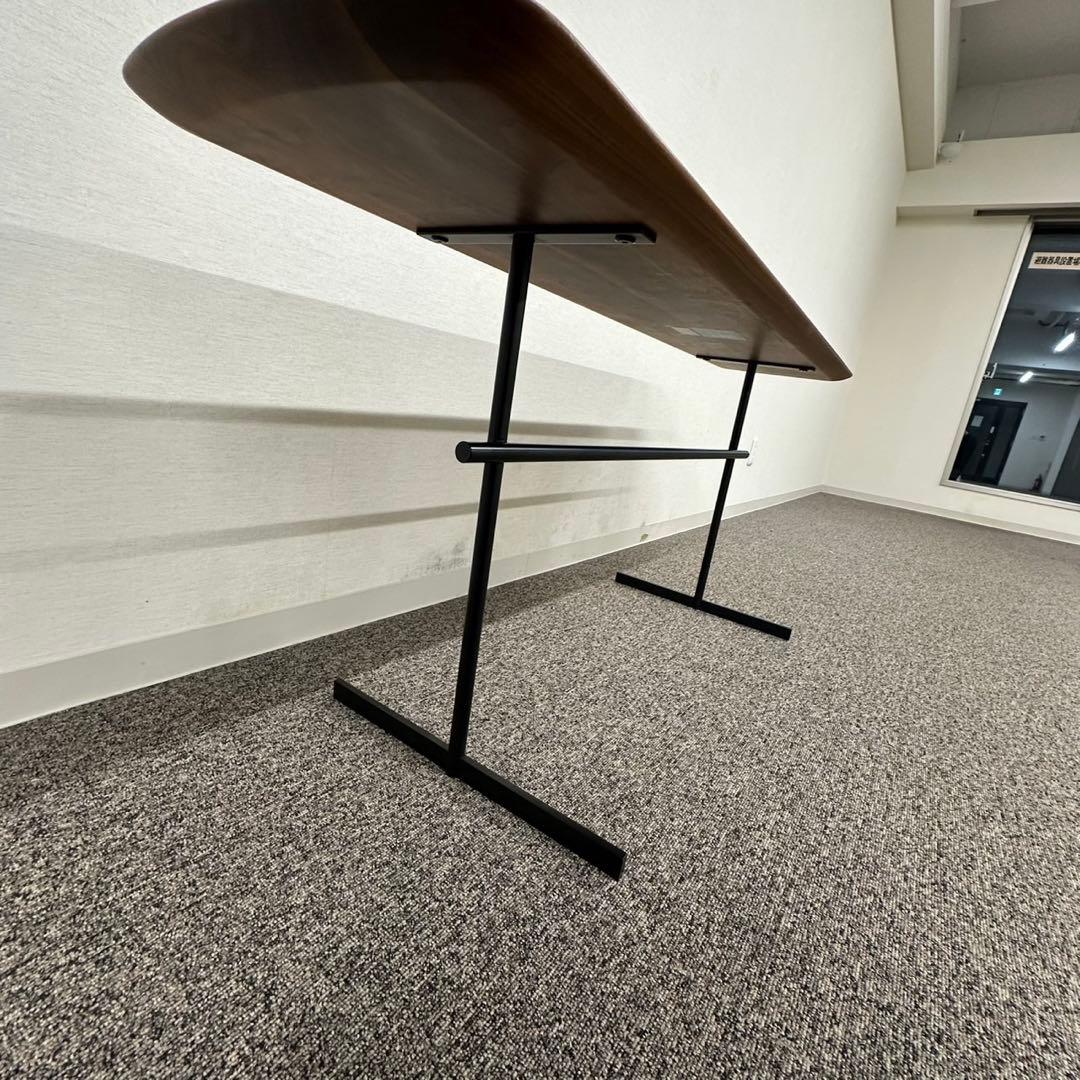 【定価約19万円】リーン・ロゼ　ロゼプラド　テーブル　ウォールナット材