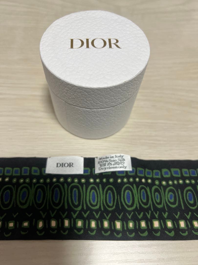 DIOR ミッッア　ショッパー＆箱付き☆