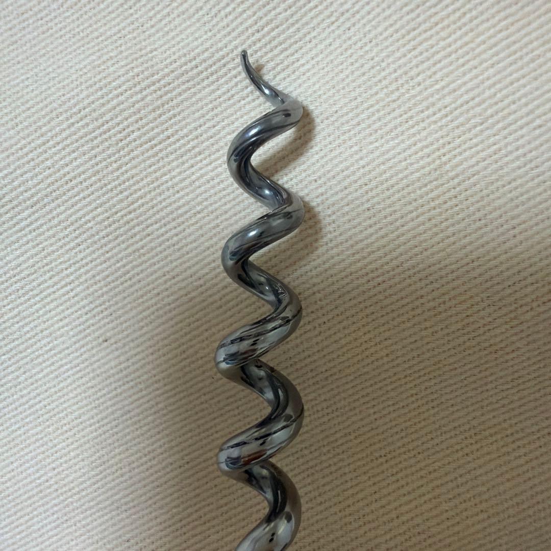 LAGUIOLE コルクスクリュー 青ハンドル