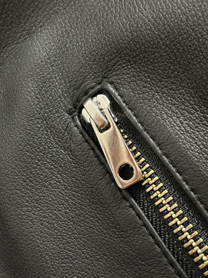 【最終値下げ】ユナイテッドトウキョウ　ユナイテッドTokyo ラムレザー　2