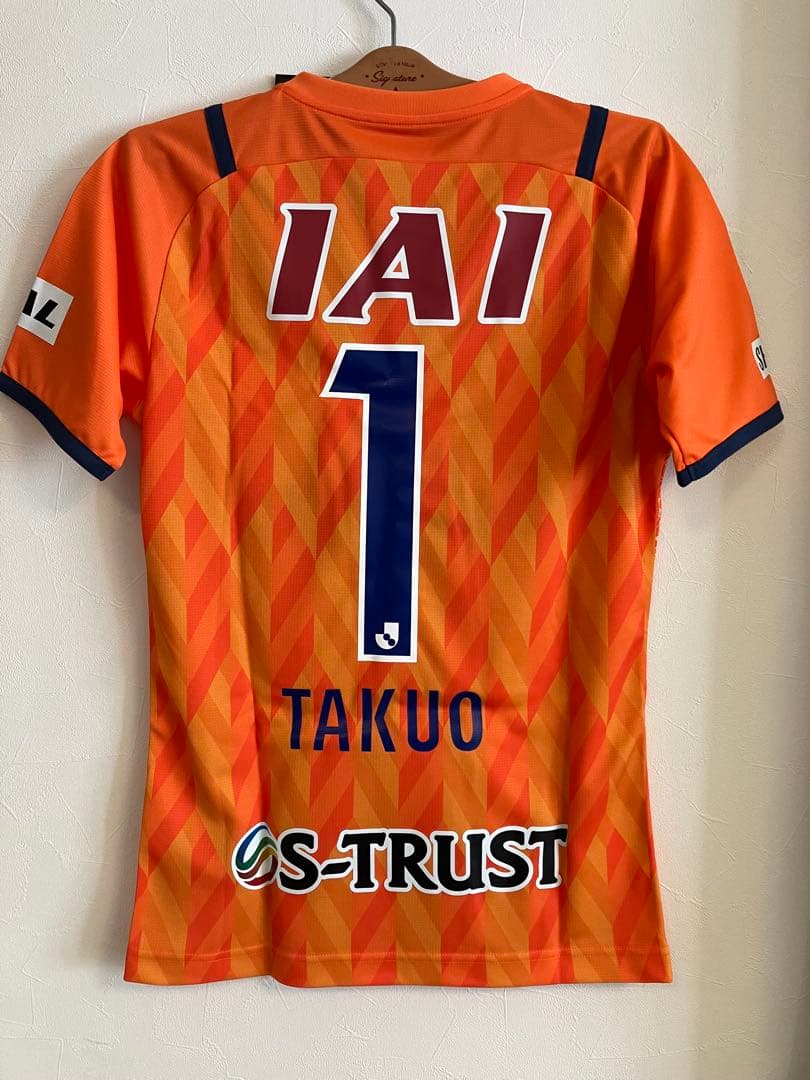 清水エスパルスGKユニフォーム　プーマ　サイズS