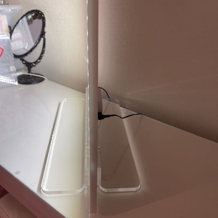 【新品ラスト一点】早い者勝ち✨プロドレッサー兼セルフィーミラー！