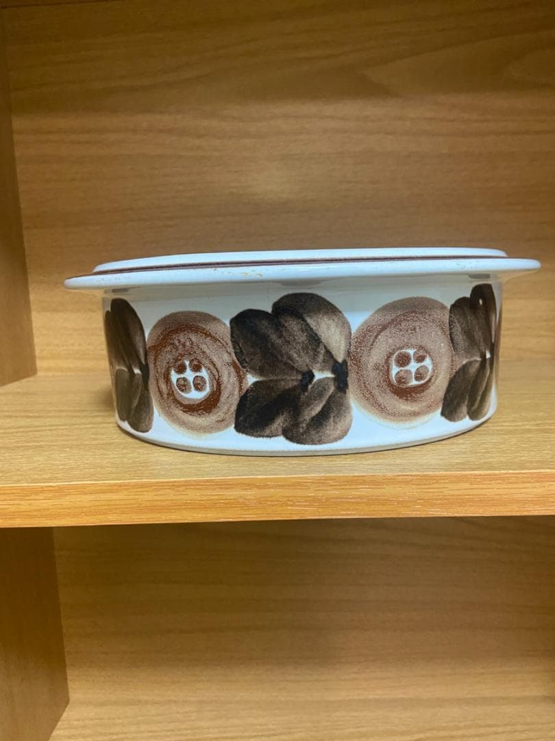 アラビア　ロスマリン　23cmキャセロール　arabia rosmarin