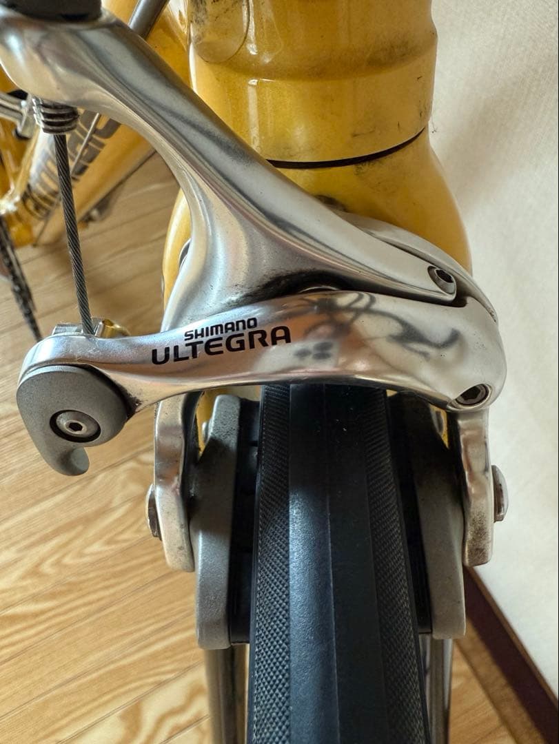 キャノンデールR2000Si CAAD5アルテグラ9速