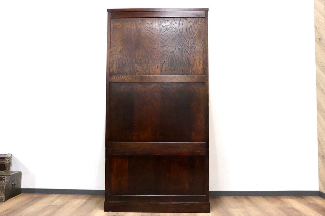 GMHN65○工房家具 欅材 ケヤキ 無垢 ワードローブ クローゼット 洋服タ