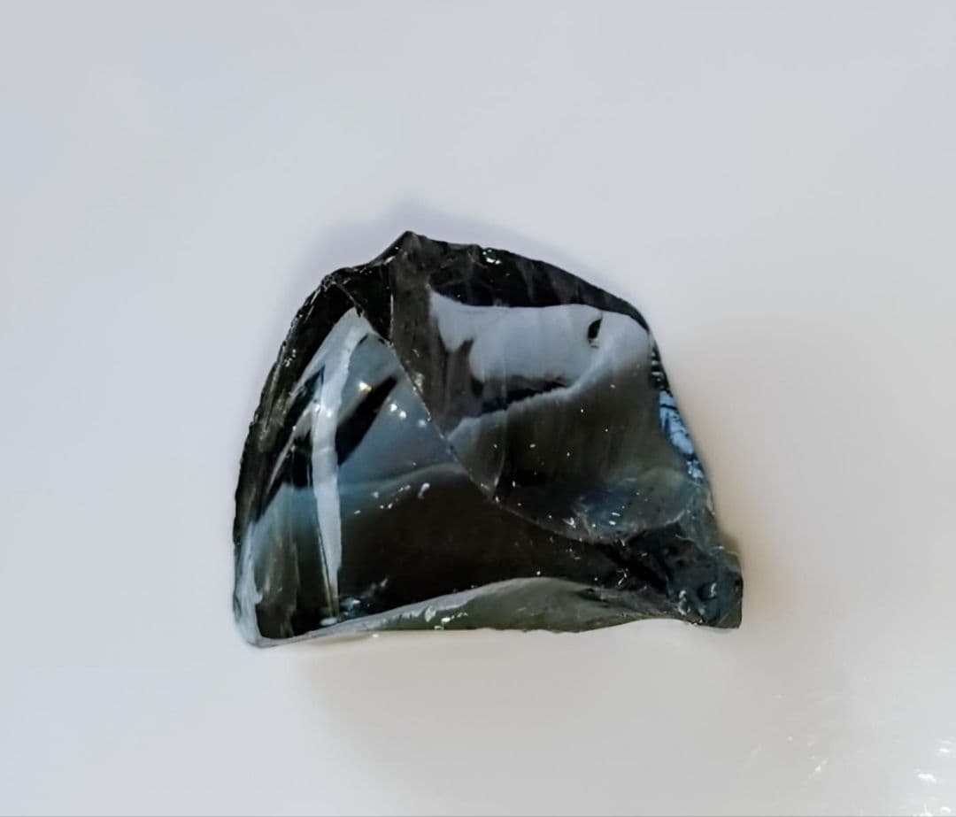 厚みしっかり 希少 レア アンダラクリスタル イスタリ 「光の守護」 原石