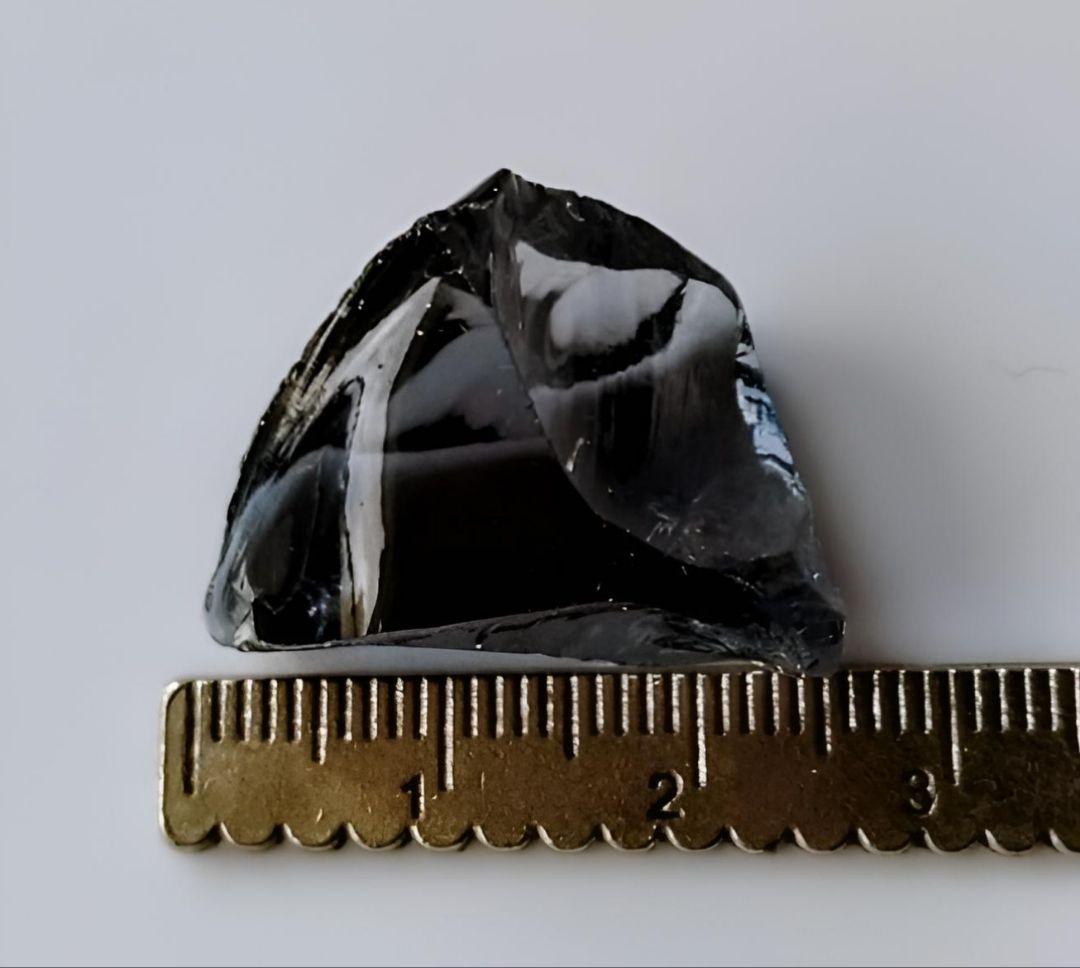 厚みしっかり 希少 レア アンダラクリスタル イスタリ 「光の守護」 原石