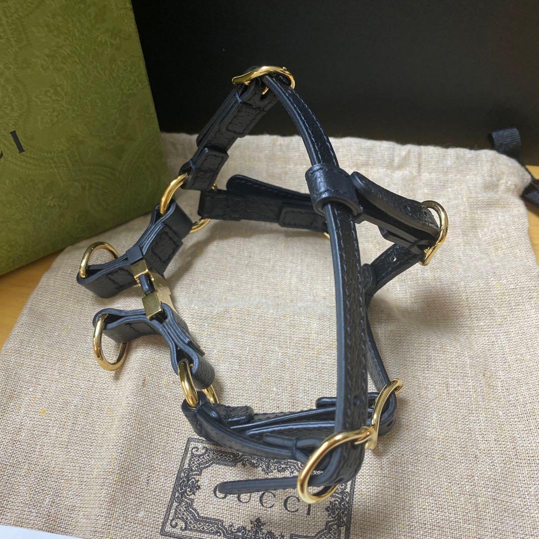 グッチ　ハーネス