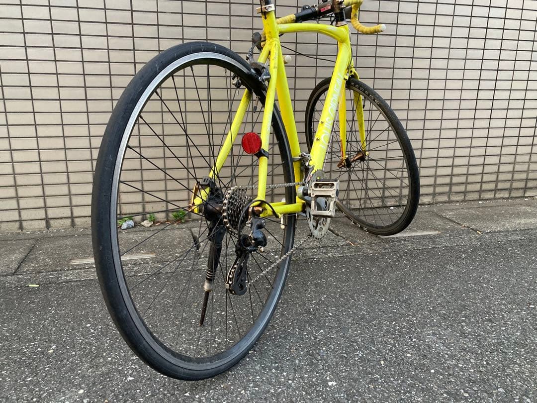 ルイガノ LOUIS GARNEAU LGS-CR23 チェーン新品ロードバイク