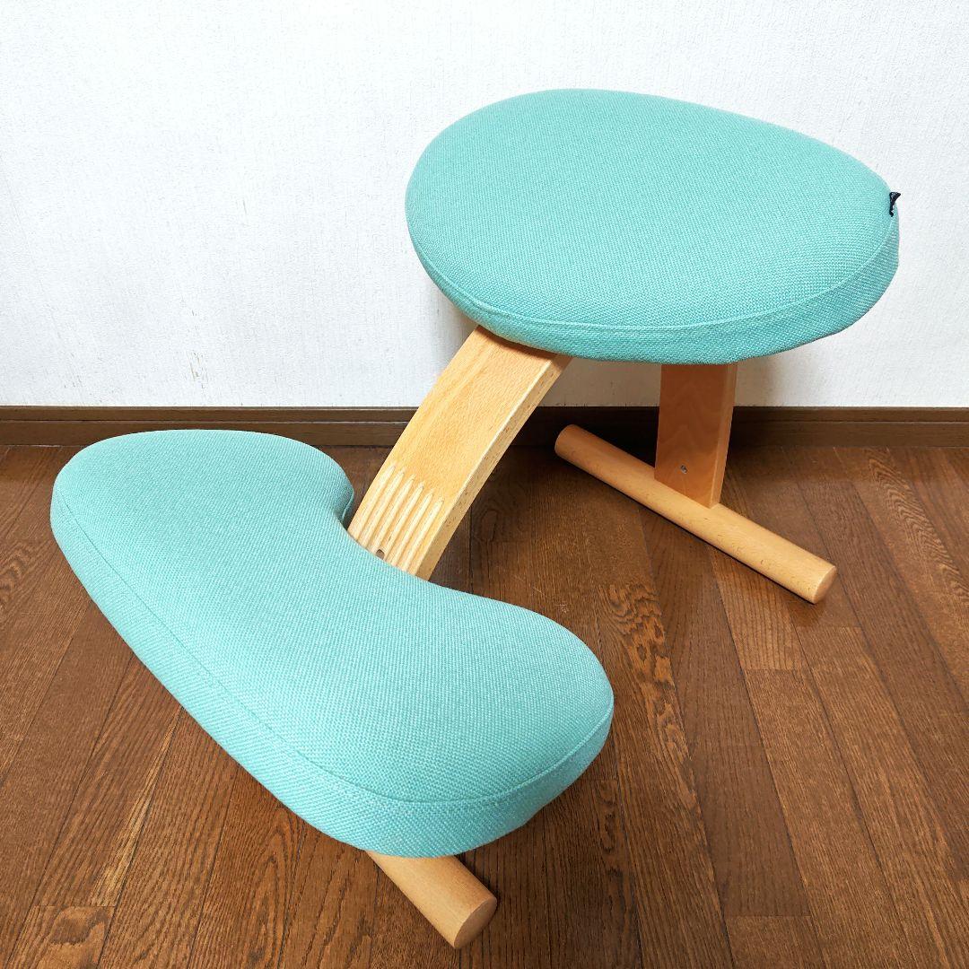 極美品 バランスチェア バランス イージー サカモトハウス