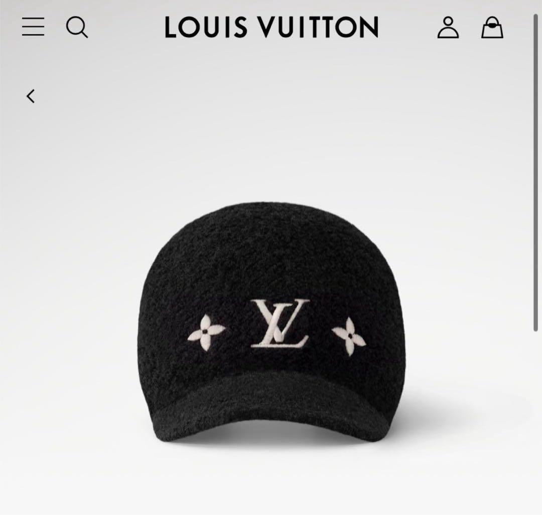 ルイヴィトン ウールキャップ ボアキャップ　専用