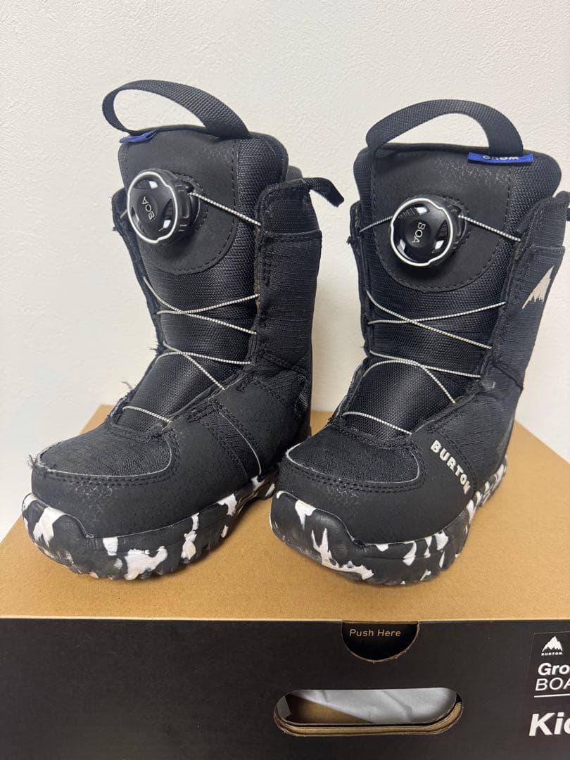 Burton スノーボード ブーツ　キッズ　17.5センチ