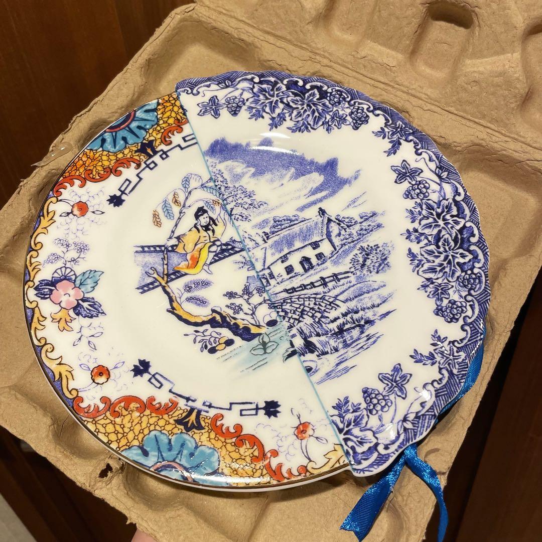 SELETTI Hybrid プレート 20cm お皿