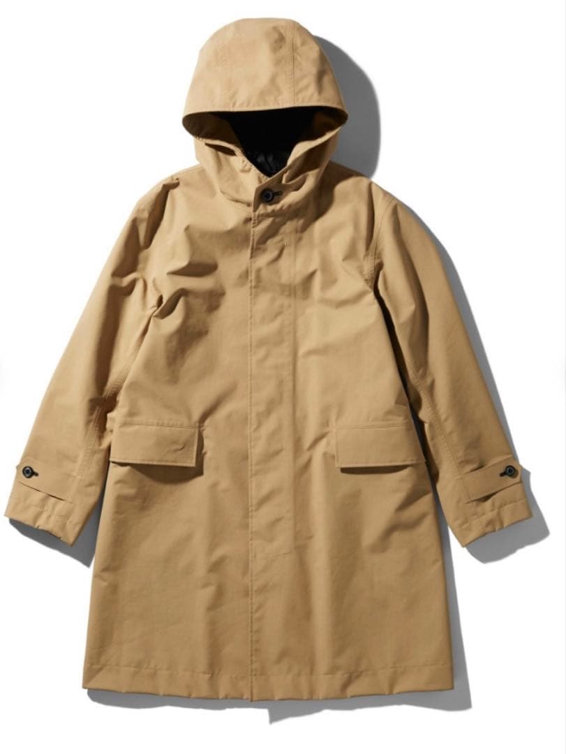 ノースフェイス　GORE-TEXトレンチコート M